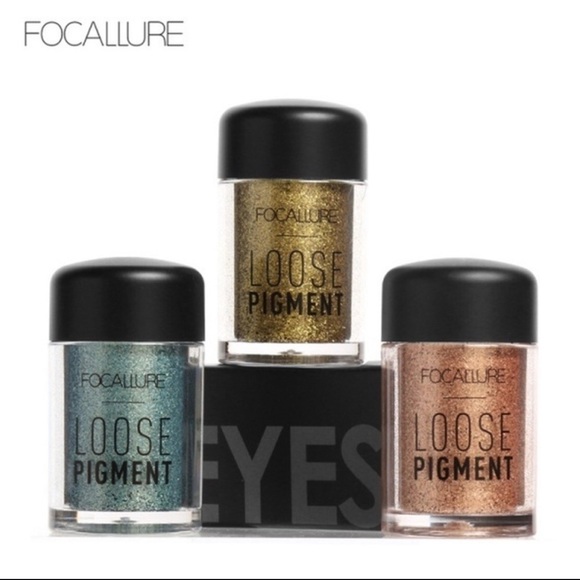 *LAST ONE! Rose Gold Glimmer High Pigment Eye - Picture 2 of 7